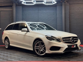 Mercedes-Benz E Class feature image