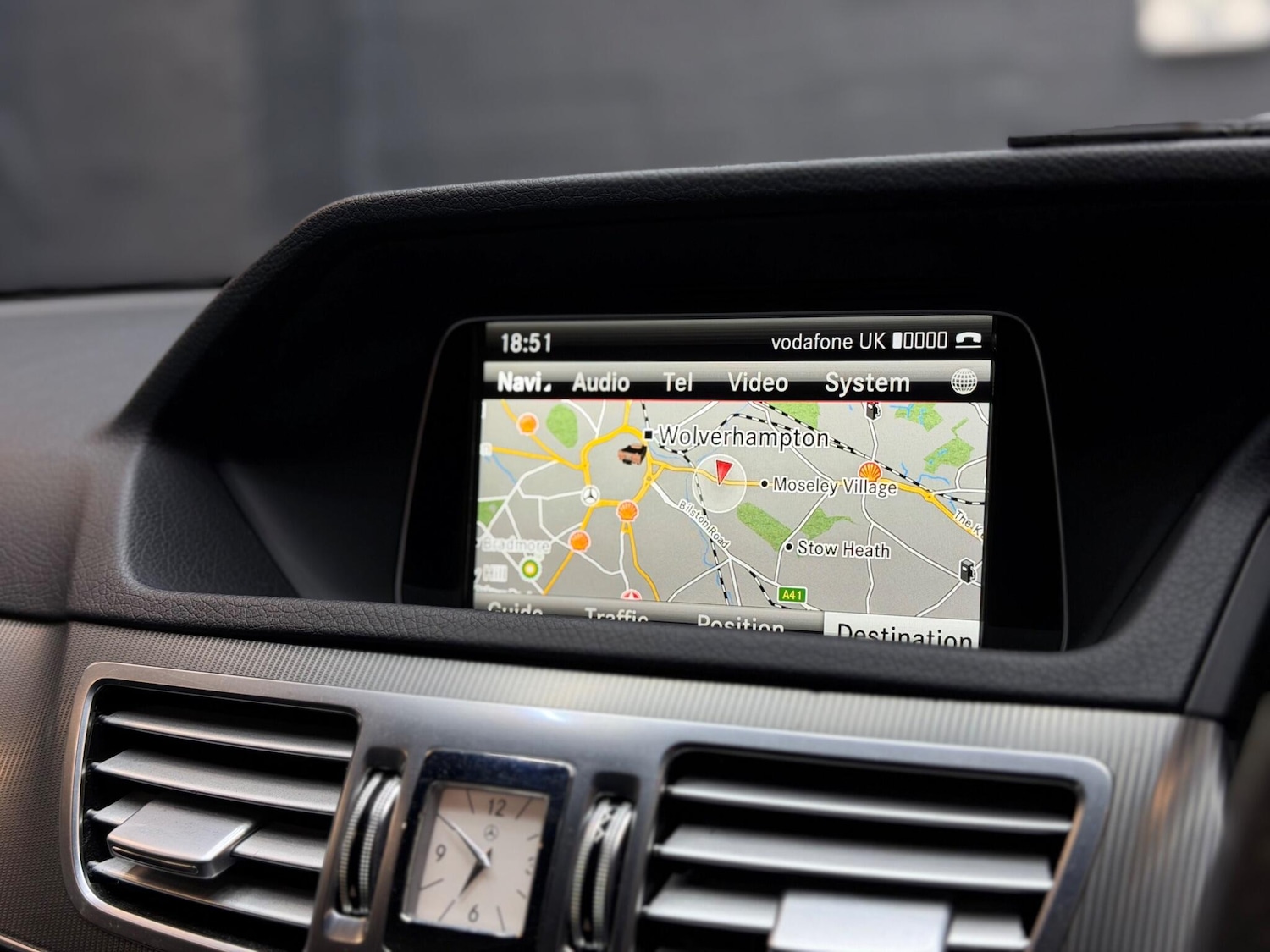 Used Mercedes-Benz E Class 2014 for sale - 77993672: Photo 32