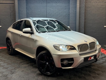 Used BMW X6 2009 for sale - 78429115: Photo