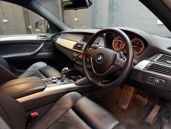 Used BMW X6 2009 for sale - 78429115: Photo