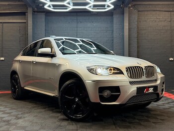 Used BMW X6 2009 for sale - 78429115: Photo