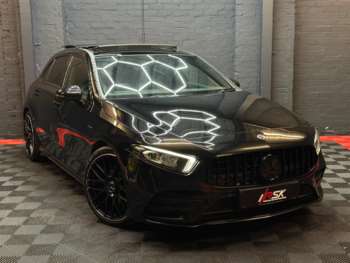 2021 (21) - A200 Exclusive Edition 5dr Auto