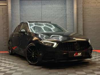 Used Mercedes-Benz A-Class 2021 for sale - 74909680: Photo