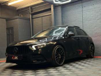Used Mercedes-Benz A-Class 2021 for sale - 74909680: Photo