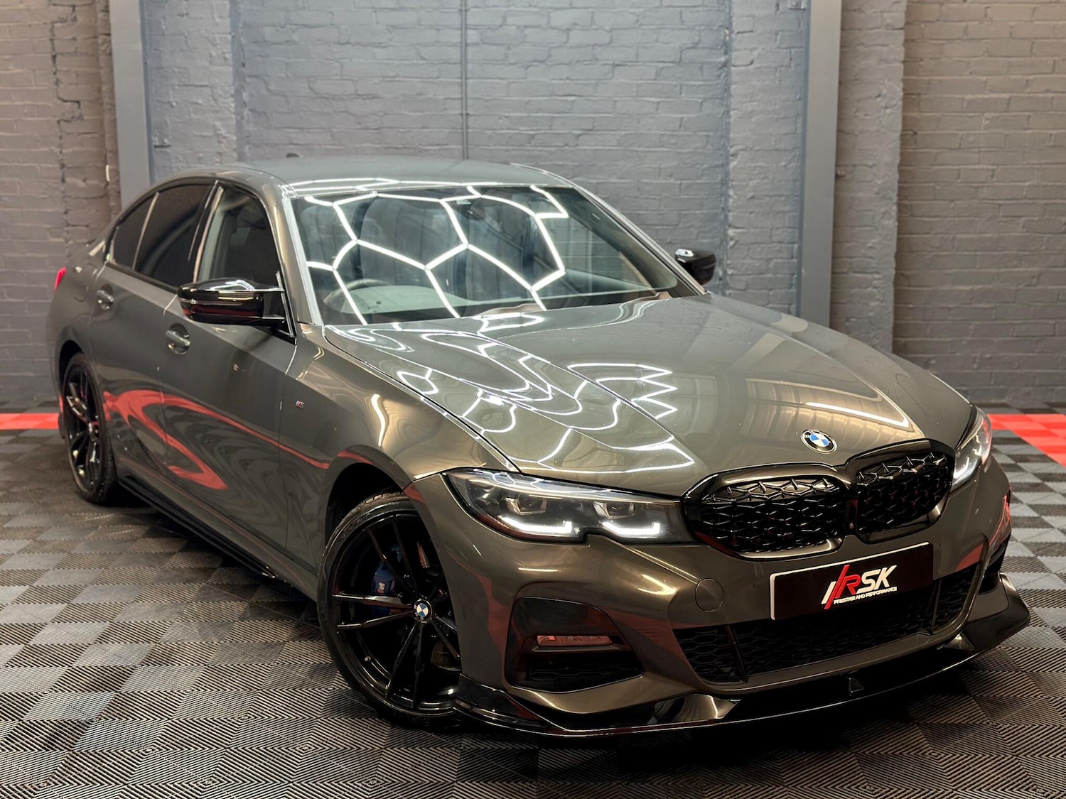 Used BMW 3 Series 2021 for sale - 76398998: Photo 1