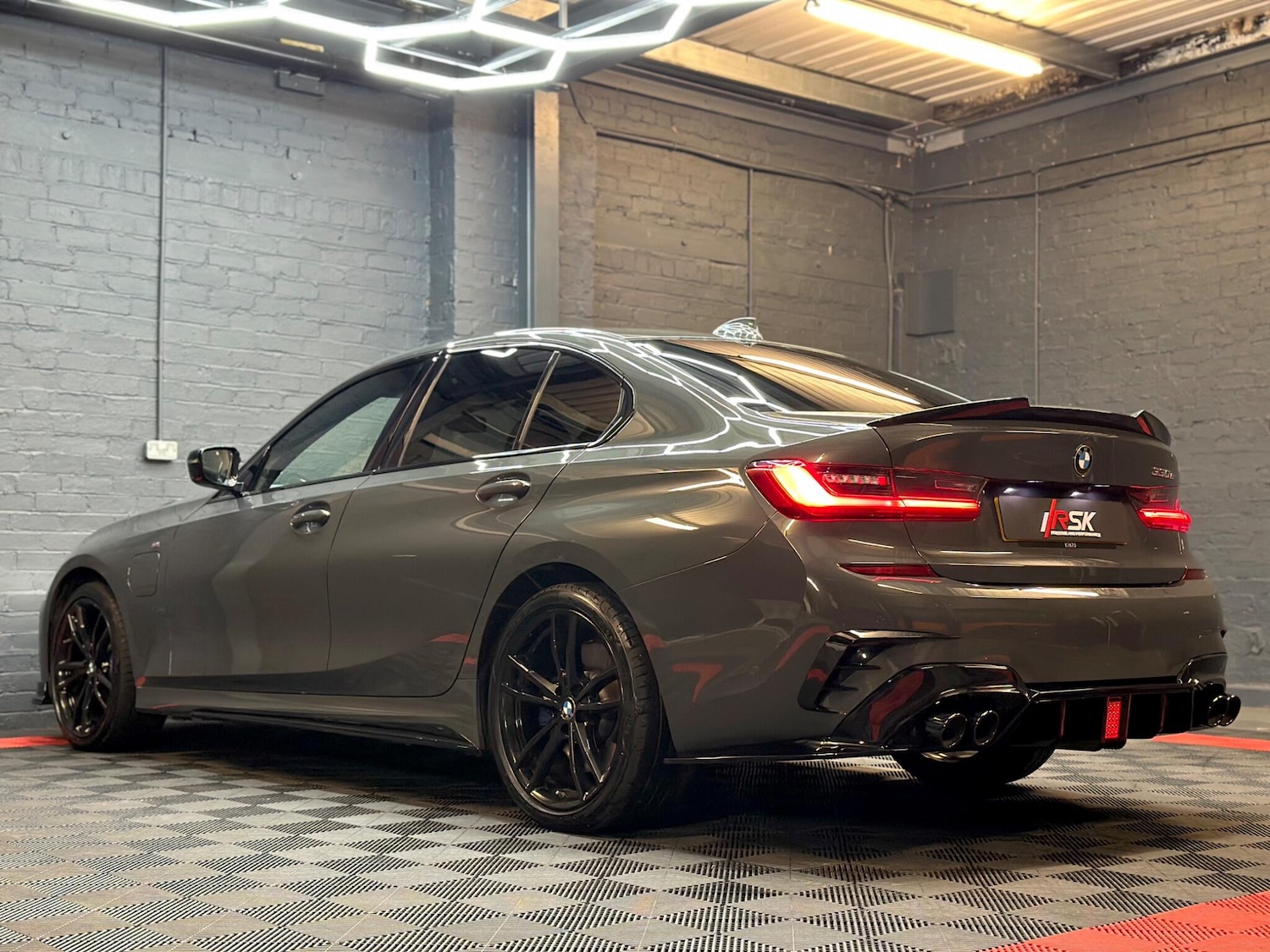 Used BMW 3 Series 2021 for sale - 76398998: Photo 10