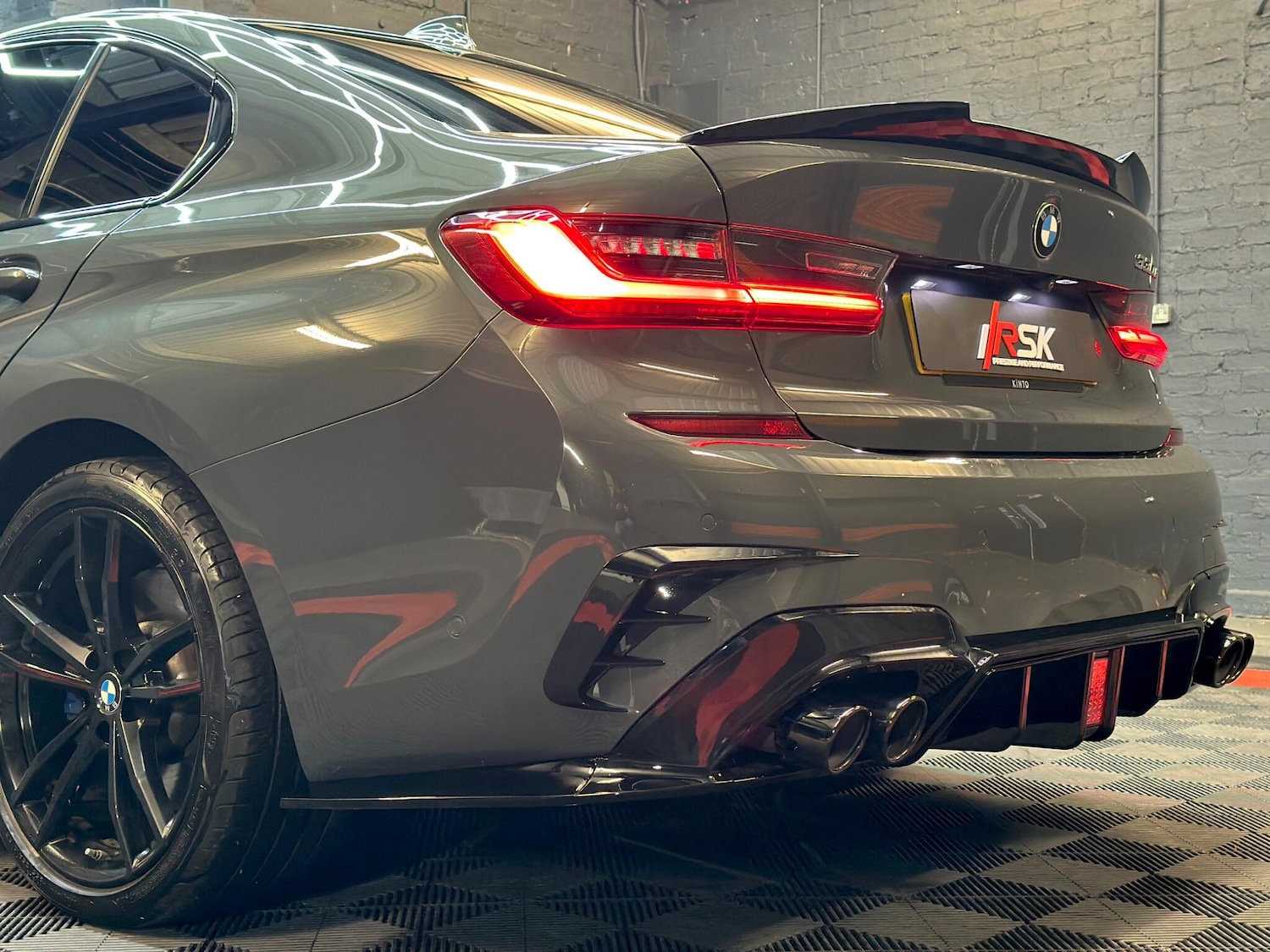 Used BMW 3 Series 2021 for sale - 76398998: Photo 11