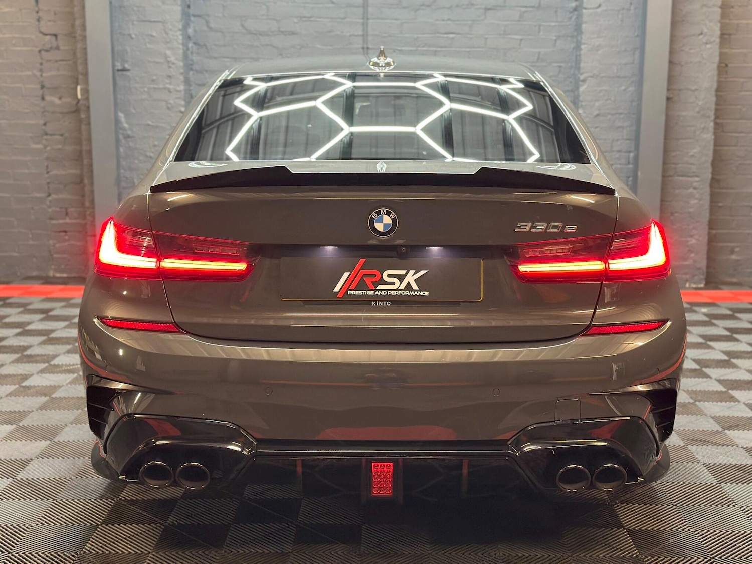 Used BMW 3 Series 2021 for sale - 76398998: Photo 12