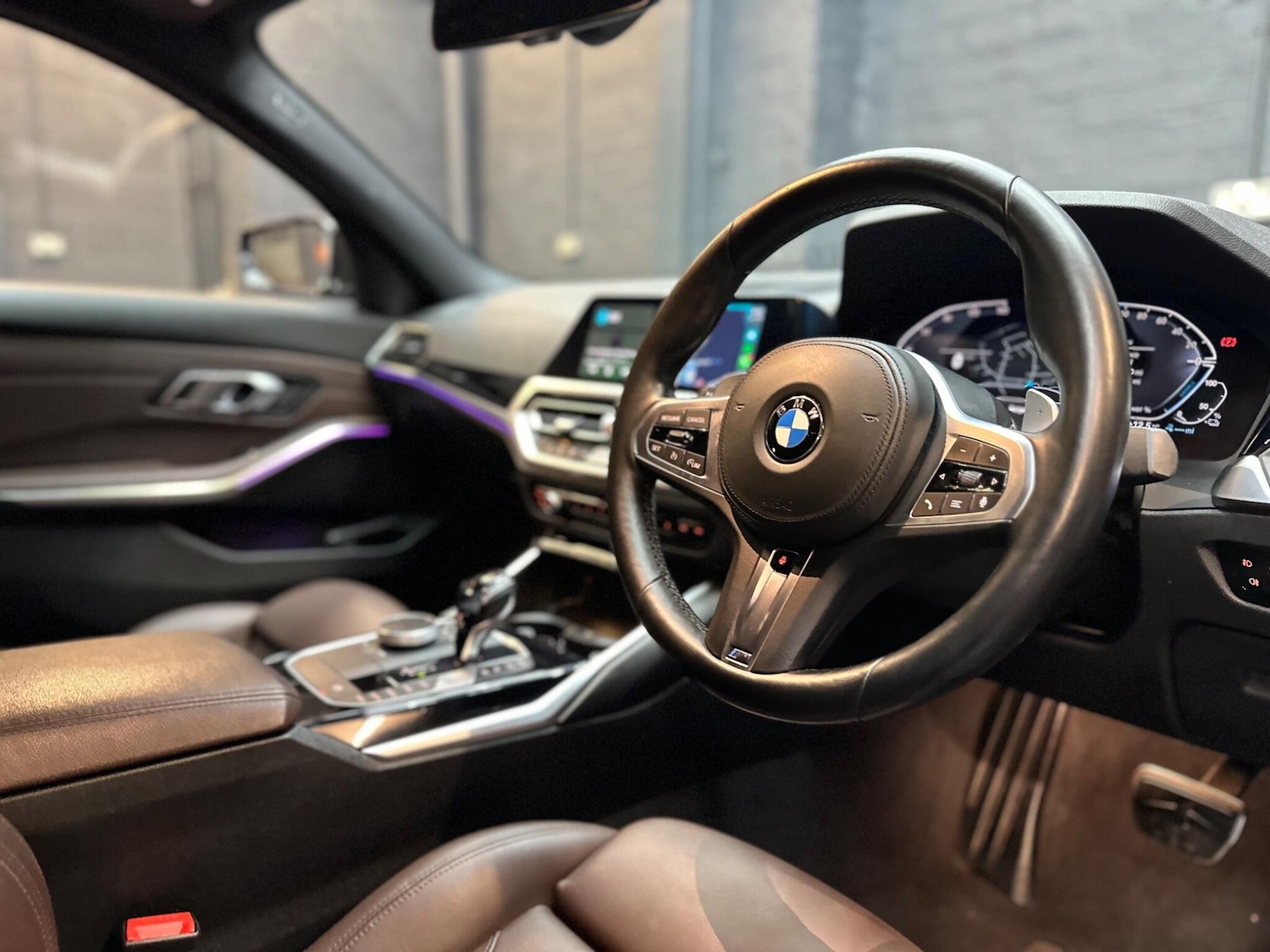 Used BMW 3 Series 2021 for sale - 76398998: Photo 16