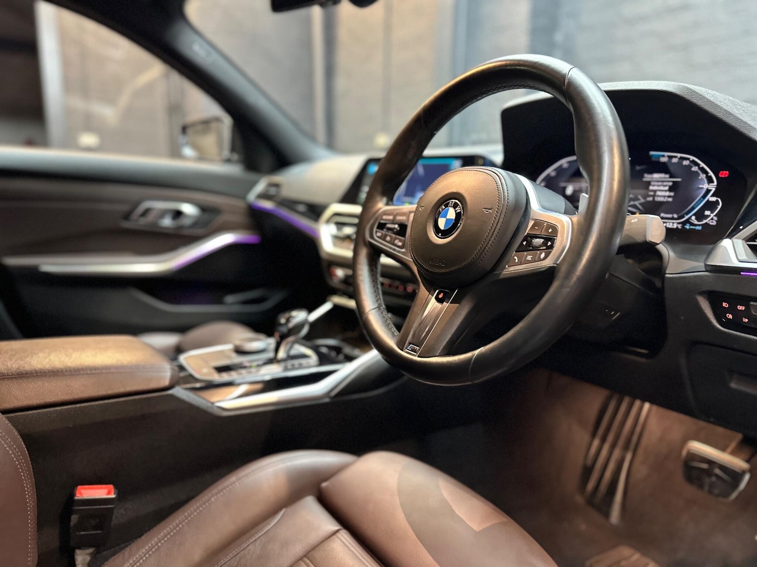 Used BMW 3 Series 2021 for sale - 76398998: Photo 17