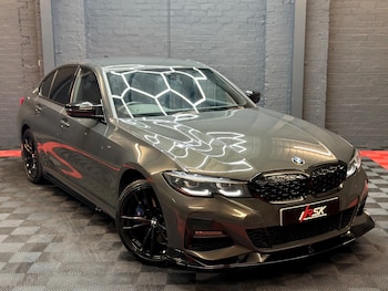 2021 (21) - 330e M Sport Pro Edition 4dr Step Auto