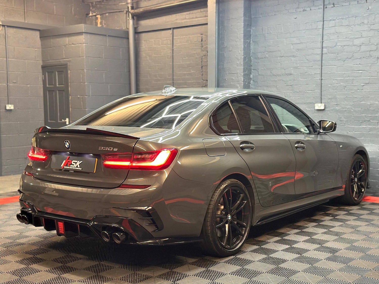 Used BMW 3 Series 2021 for sale - 76398998: Photo 2