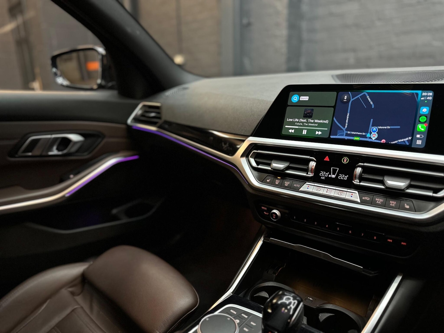 Used BMW 3 Series 2021 for sale - 76398998: Photo 21