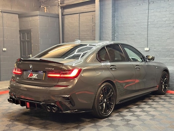 Used BMW 3 Series 2021 for sale - 76398998: Photo