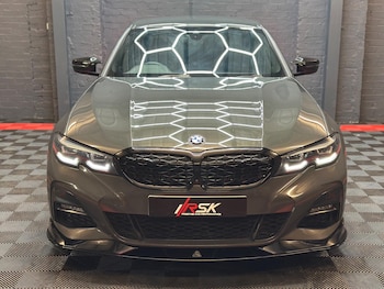 Used BMW 3 Series 2021 for sale - 76398998: Photo