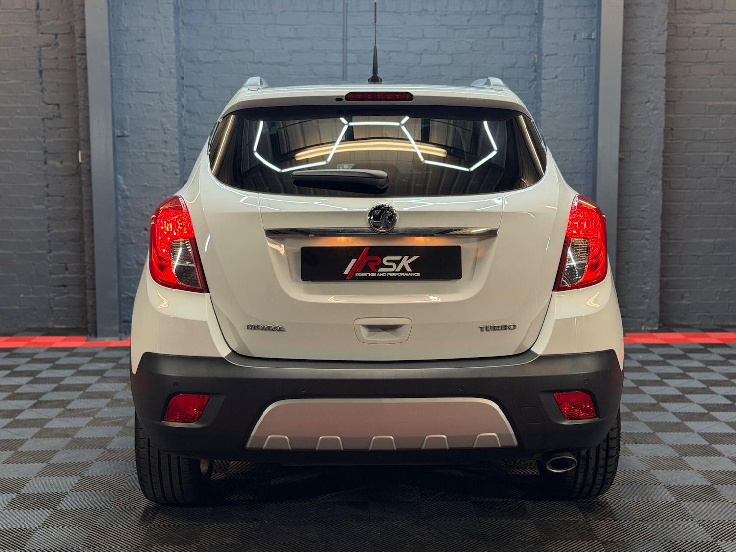 Used Vauxhall Mokka 2015 for sale - 77657537: Photo 10