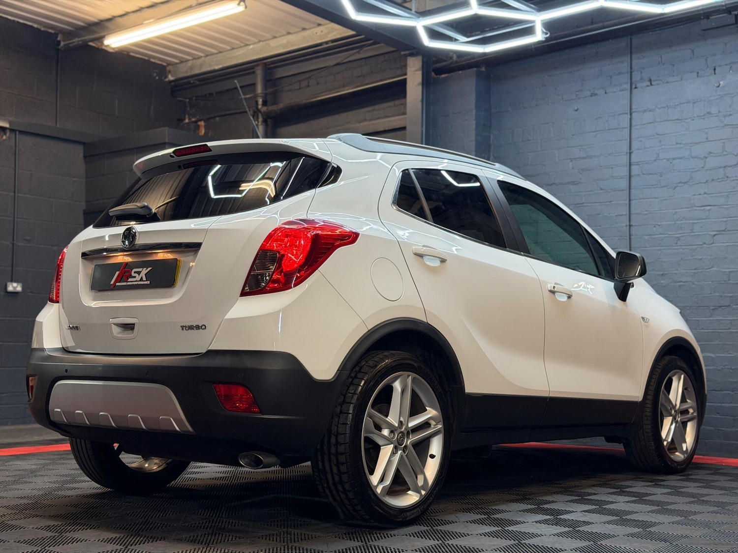 Used Vauxhall Mokka 2015 for sale - 77657537: Photo 12