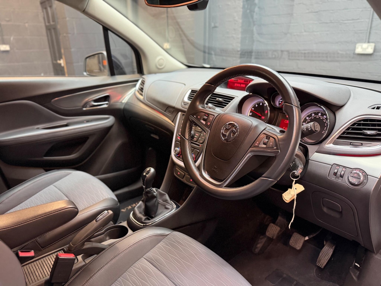 Used Vauxhall Mokka 2015 for sale - 77657537: Photo 13