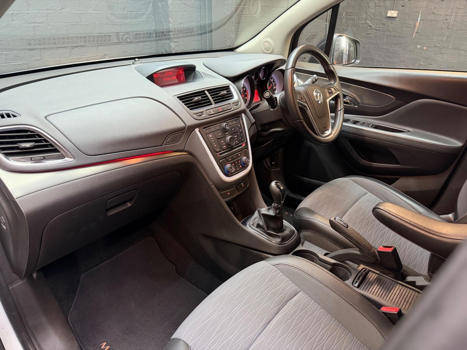 Used Vauxhall Mokka 2015 for sale - 77657537: Photo 16