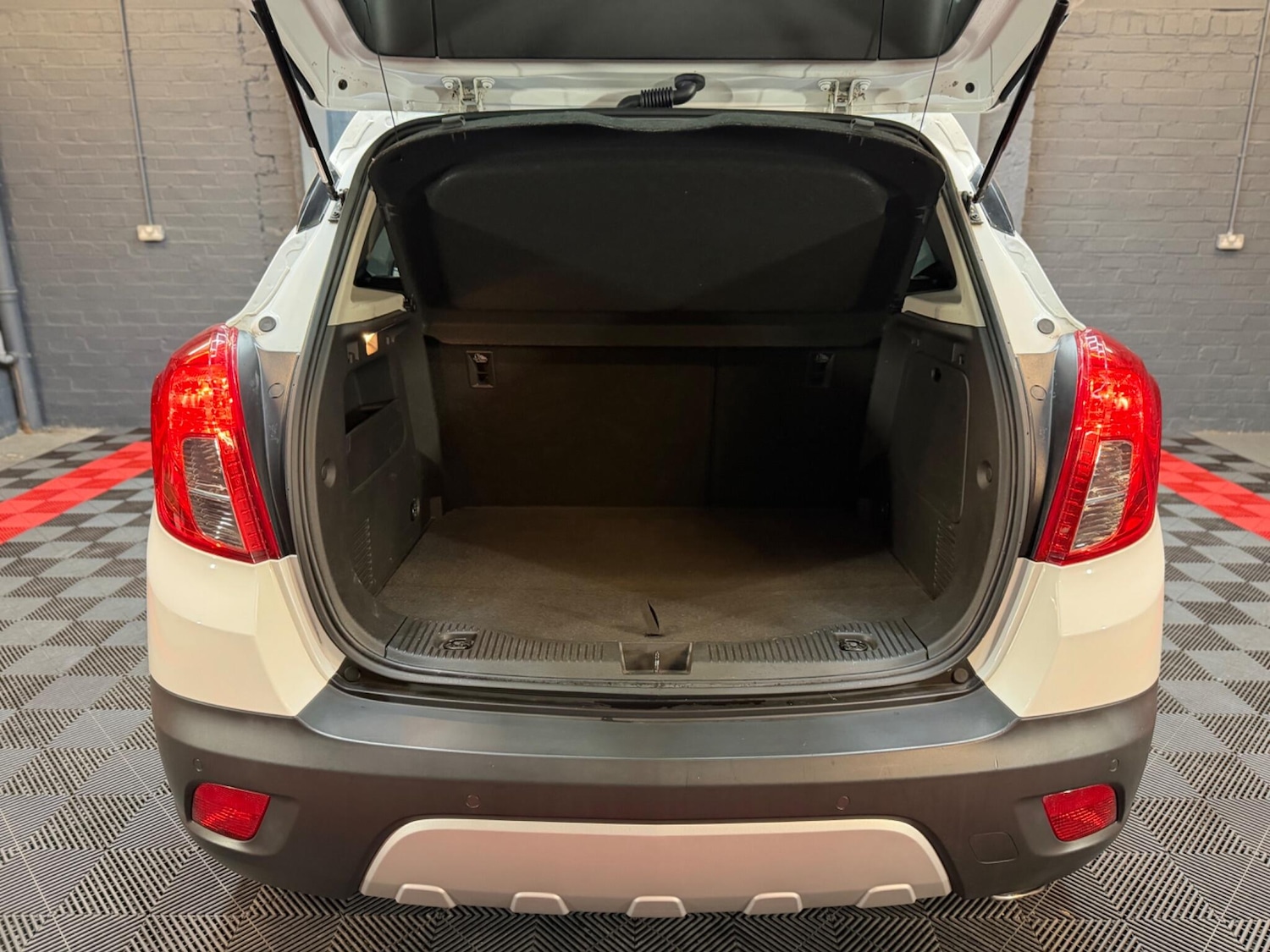 Used Vauxhall Mokka 2015 for sale - 77657537: Photo 18