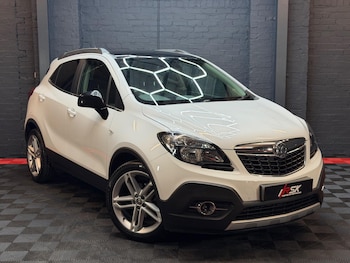 Used Vauxhall Mokka 2015 for sale - 77657537: Photo