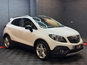 Used Vauxhall Mokka 2015 for sale - 77657537: Photo