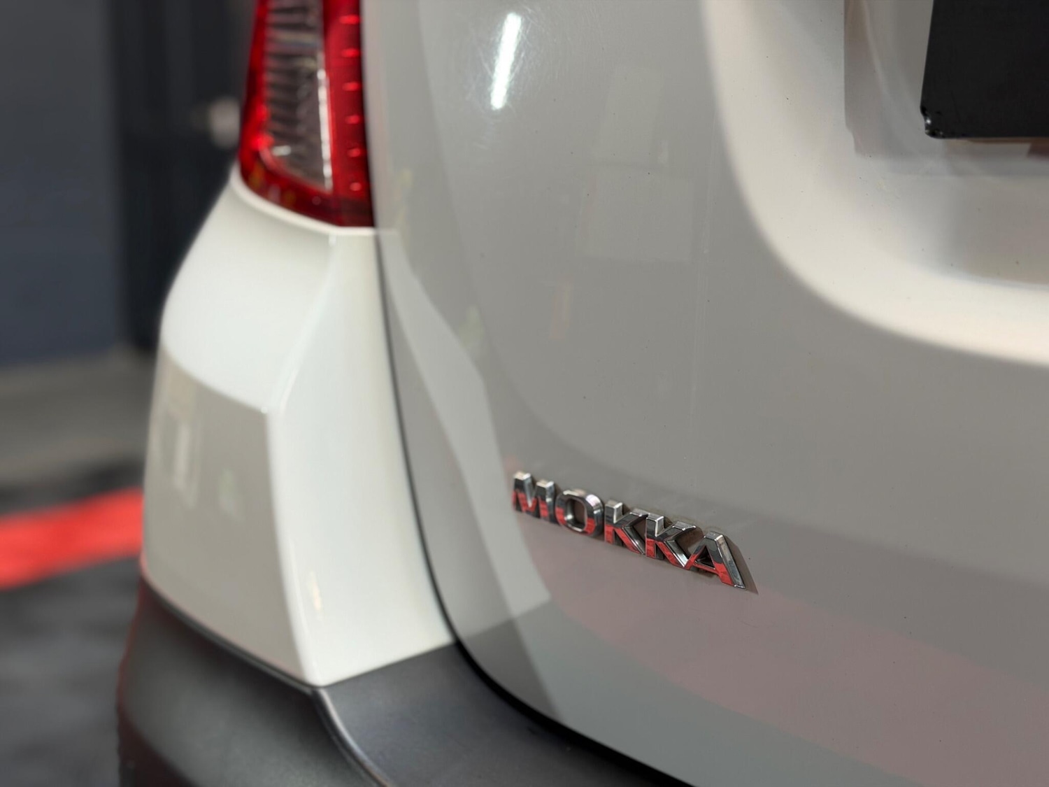 Used Vauxhall Mokka 2015 for sale - 77657537: Photo 36