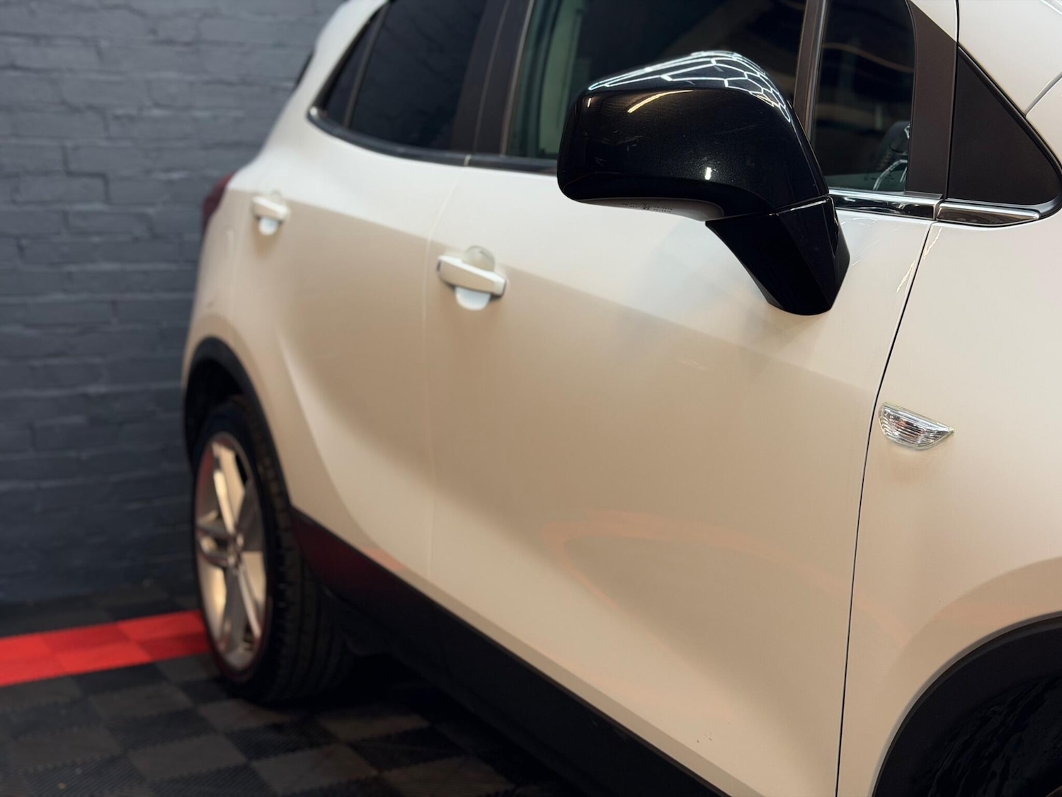 Used Vauxhall Mokka 2015 for sale - 77657537: Photo 38