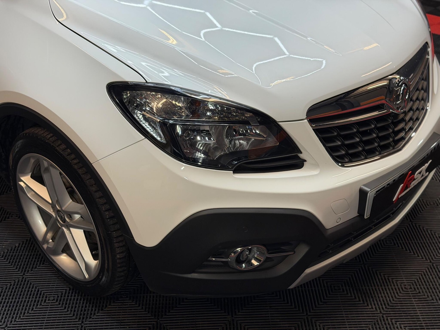 Used Vauxhall Mokka 2015 for sale - 77657537: Photo 39