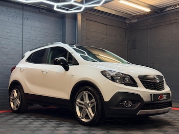 Used Vauxhall Mokka 2015 for sale - 77657537: Photo