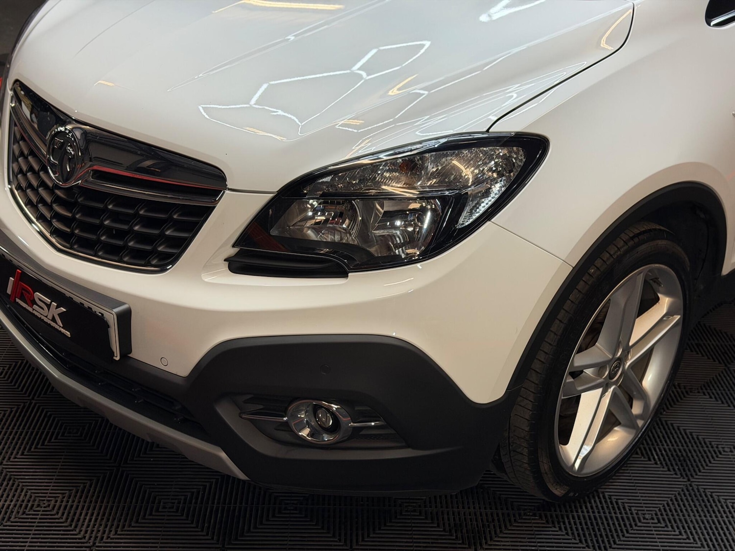 Used Vauxhall Mokka 2015 for sale - 77657537: Photo 40