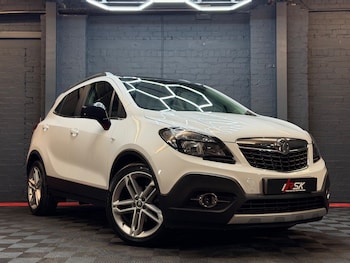 Used Vauxhall Mokka 2015 for sale - 77657537: Photo