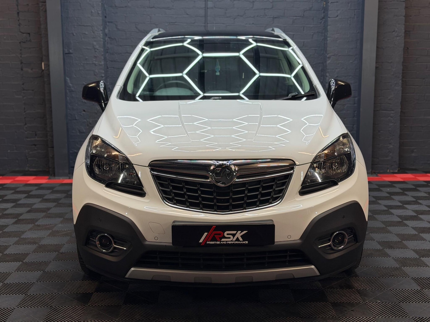 Used Vauxhall Mokka 2015 for sale - 77657537: Photo 5