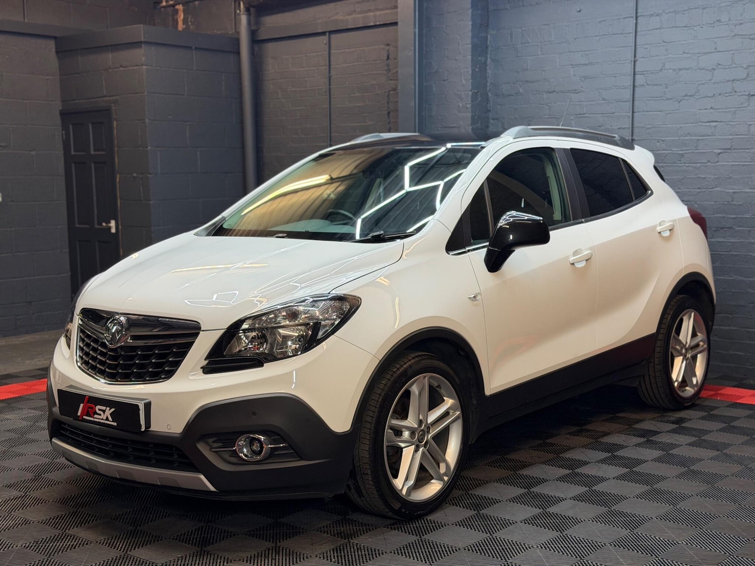 Used Vauxhall Mokka 2015 for sale - 77657537: Photo 6