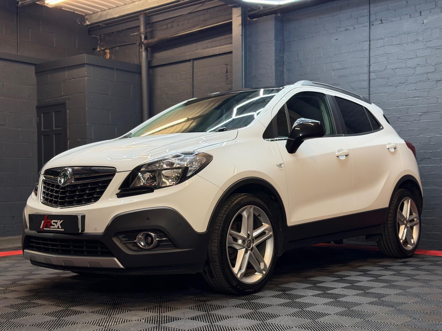 Used Vauxhall Mokka 2015 for sale - 77657537: Photo 7