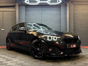 Used BMW 1 Series 2018 for sale - 79093569: Photo
