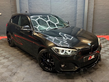 Used BMW 1 Series 2018 for sale - 79093569: Photo