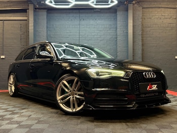 Used Audi A6 2015 for sale - 78662542: Photo