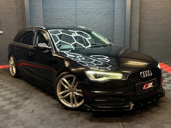 Used Audi A6 2015 for sale - 78662542: Photo
