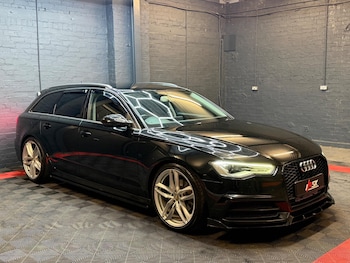 Used Audi A6 2015 for sale - 78662542: Photo