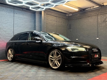 Used Audi A6 2015 for sale - 78662542: Photo