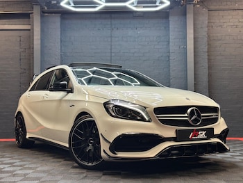 2017 (67) - 2.0 A45 AMG (Premium) SpdS DCT 4MATIC Euro 6 (s/s) 5dr