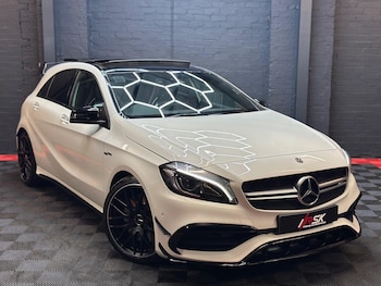 Used Mercedes-Benz A-Class 2017 for sale - 75866753: Photo