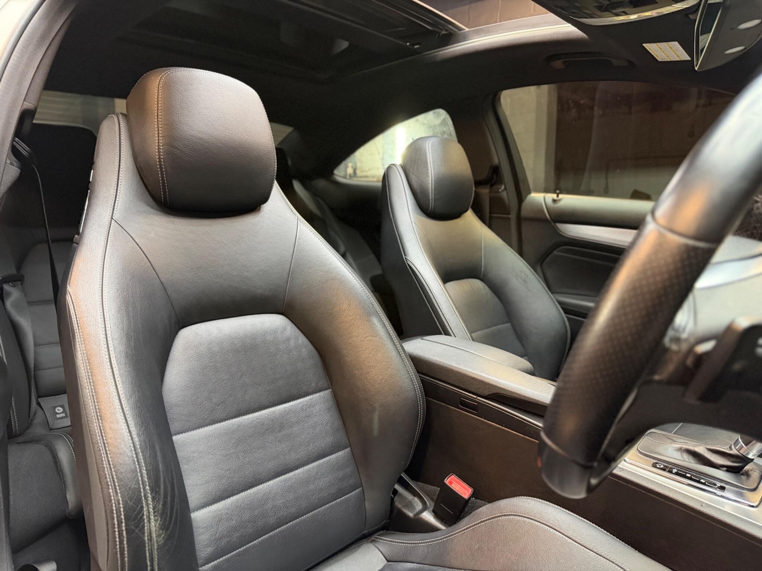 Used Mercedes-Benz C Class 2012 for sale - 77824035: Photo 18