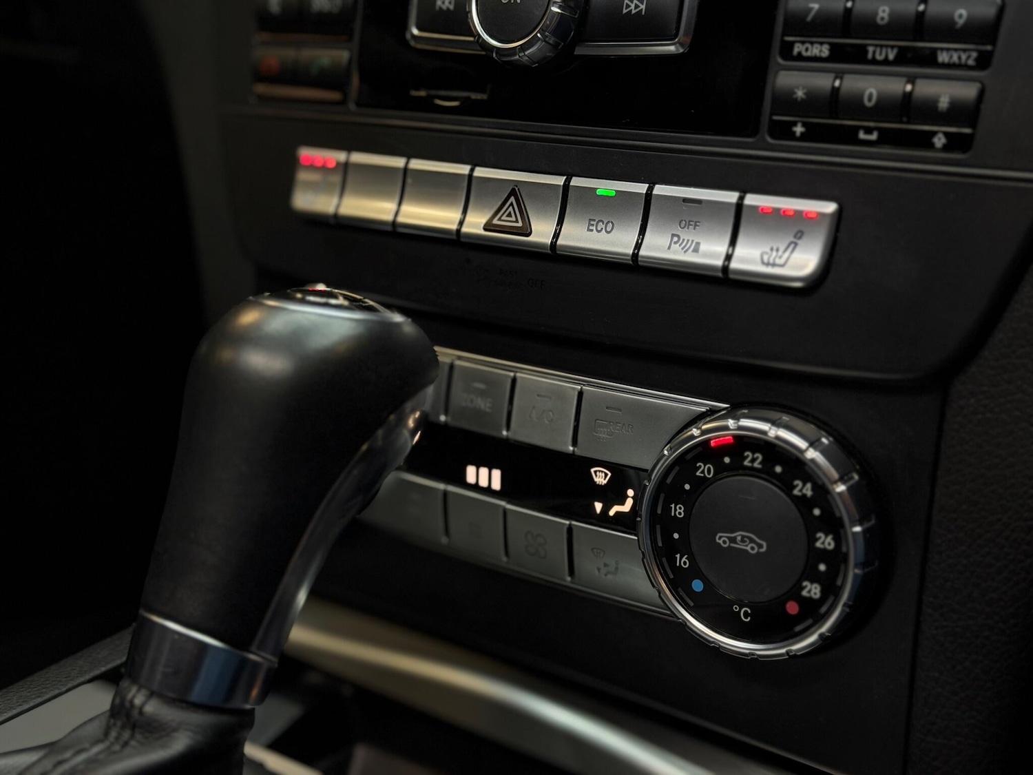 Used Mercedes-Benz C Class 2012 for sale - 77824035: Photo 26