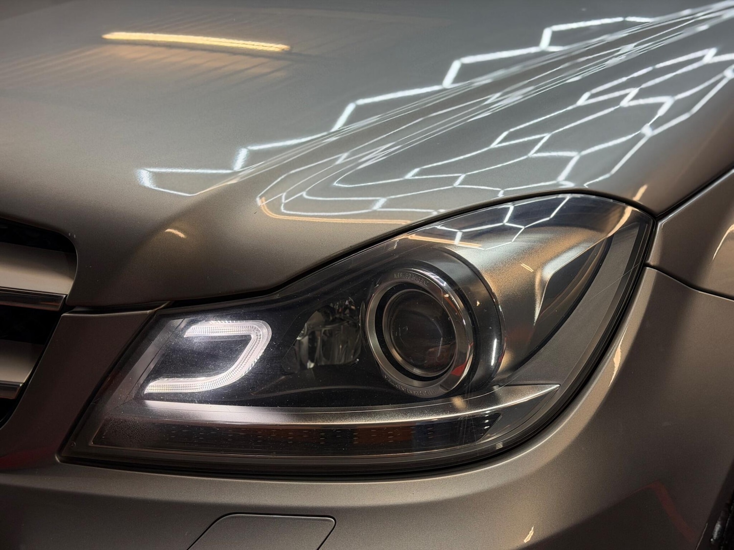 Used Mercedes-Benz C Class 2012 for sale - 77824035: Photo 38