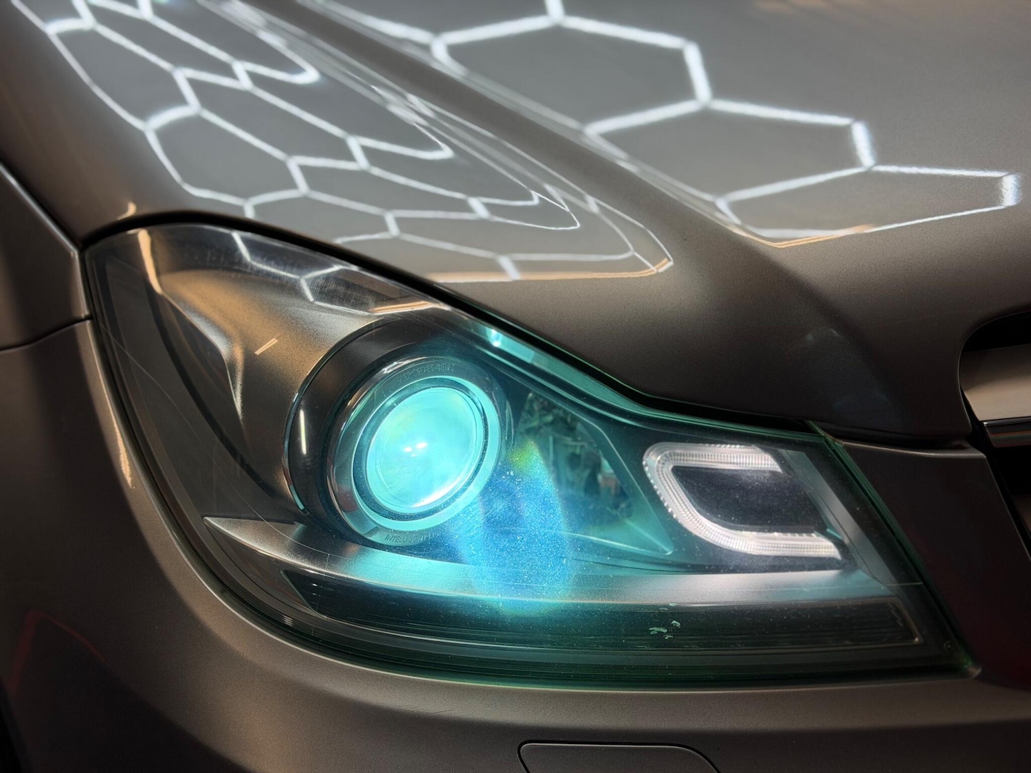 Used Mercedes-Benz C Class 2012 for sale - 77824035: Photo 39