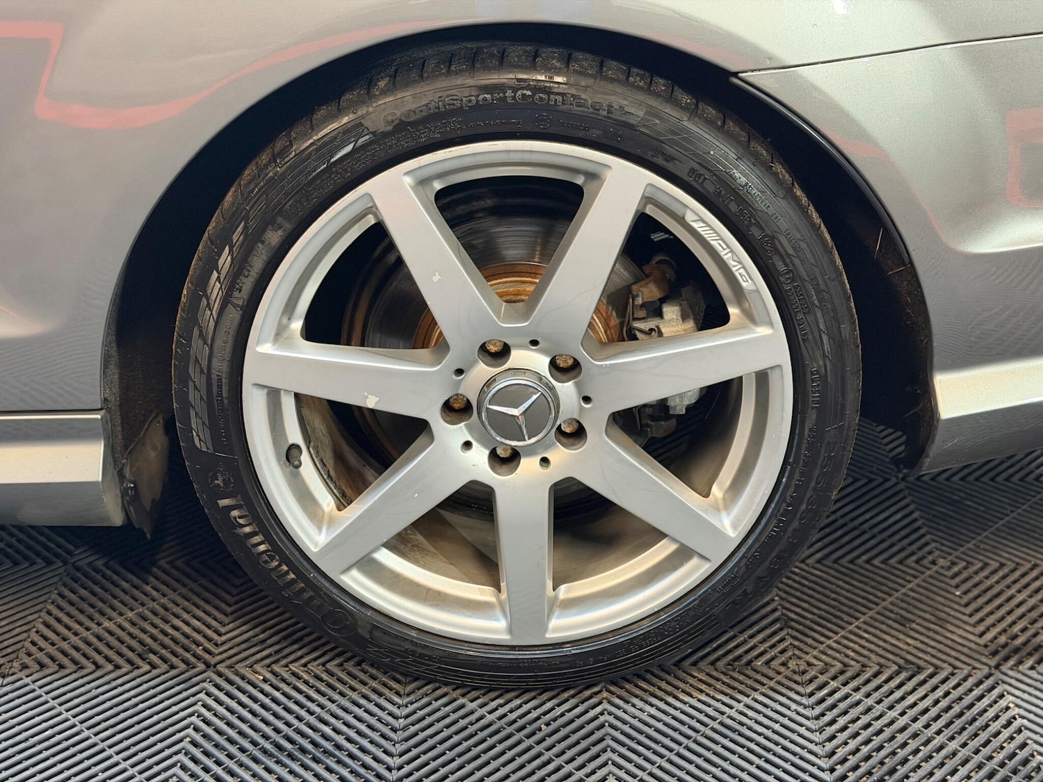 Used Mercedes-Benz C Class 2012 for sale - 77824035: Photo 42