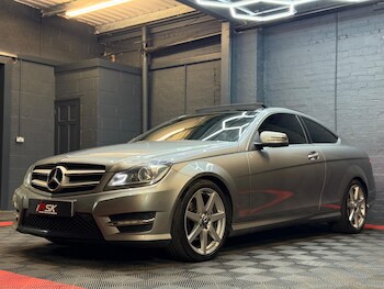 Used Mercedes-Benz C Class 2012 for sale - 77824035: Photo