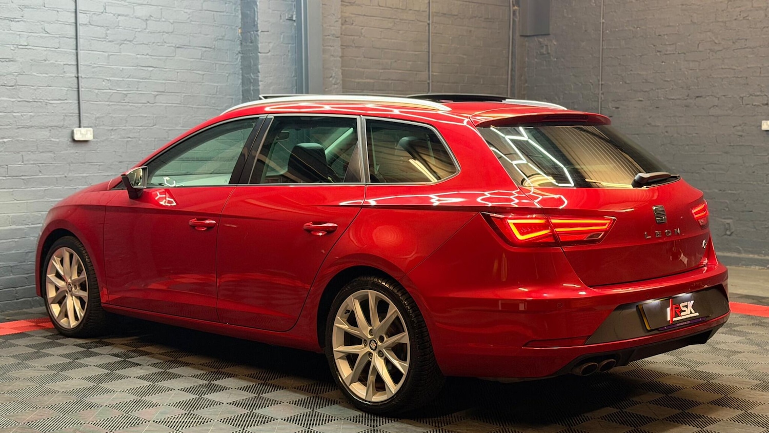 Used SEAT Leon 2018 for sale - 77091480: Photo 10